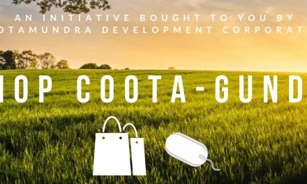Shop Coota-Gundy – A New Way  to Support Local Businesses