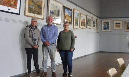 Council art collection to be permanently displayed